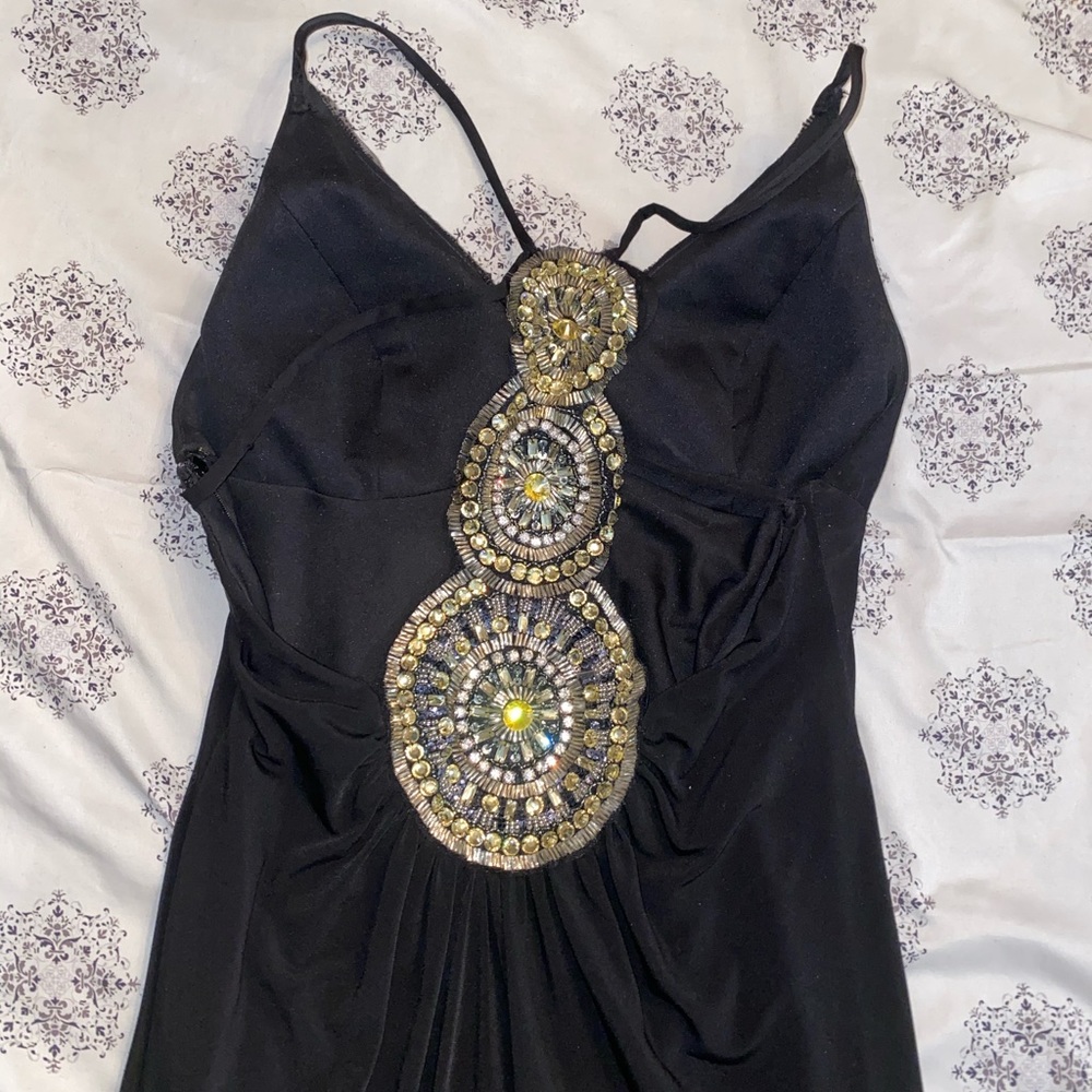Beautiful Detailed Gown